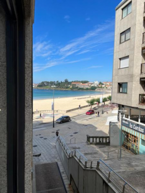 Apartamento en primera línea dé Silgar